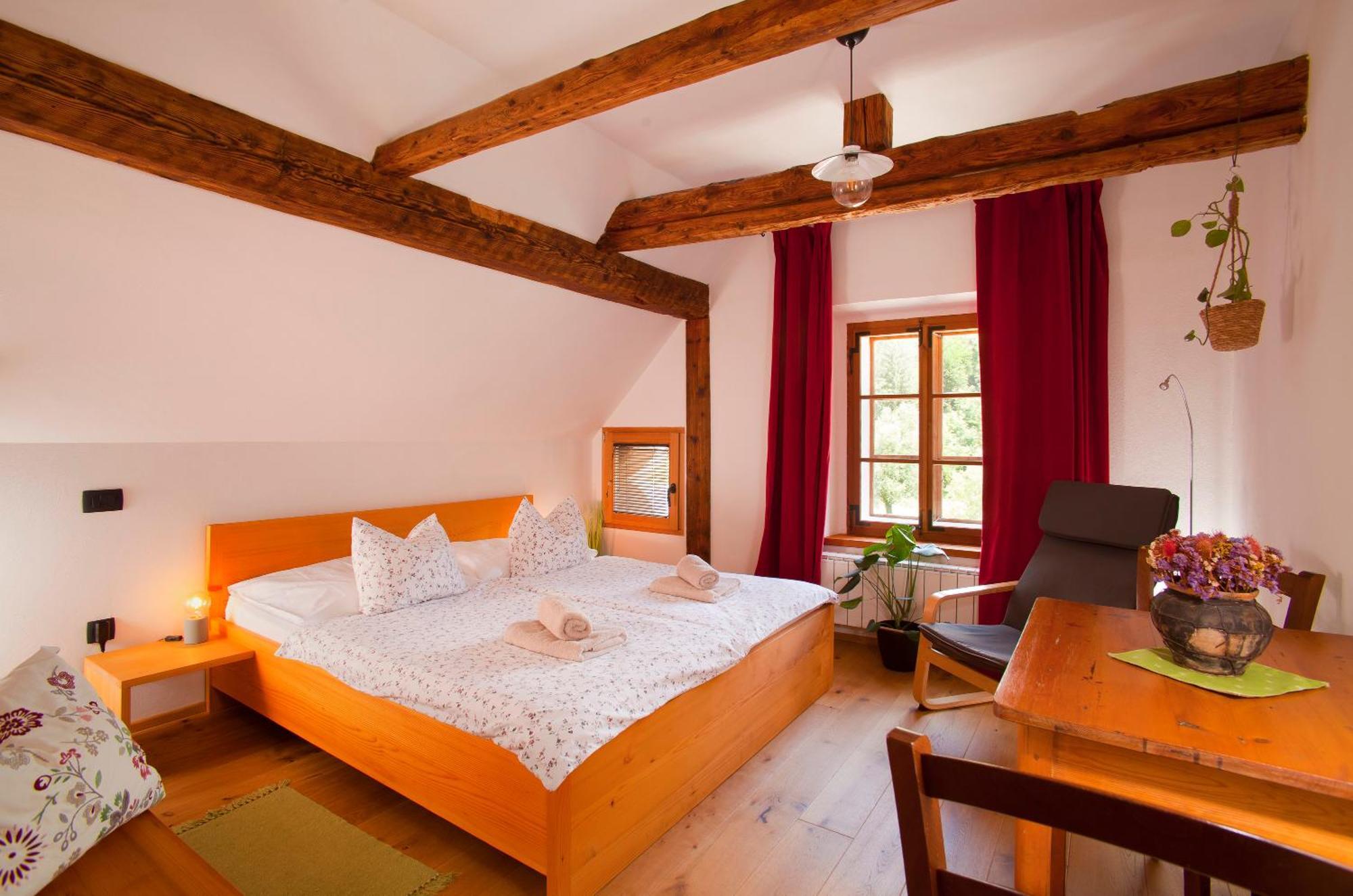 Juvanova Hisa - Apartments And Rooms Luče Extérieur photo
